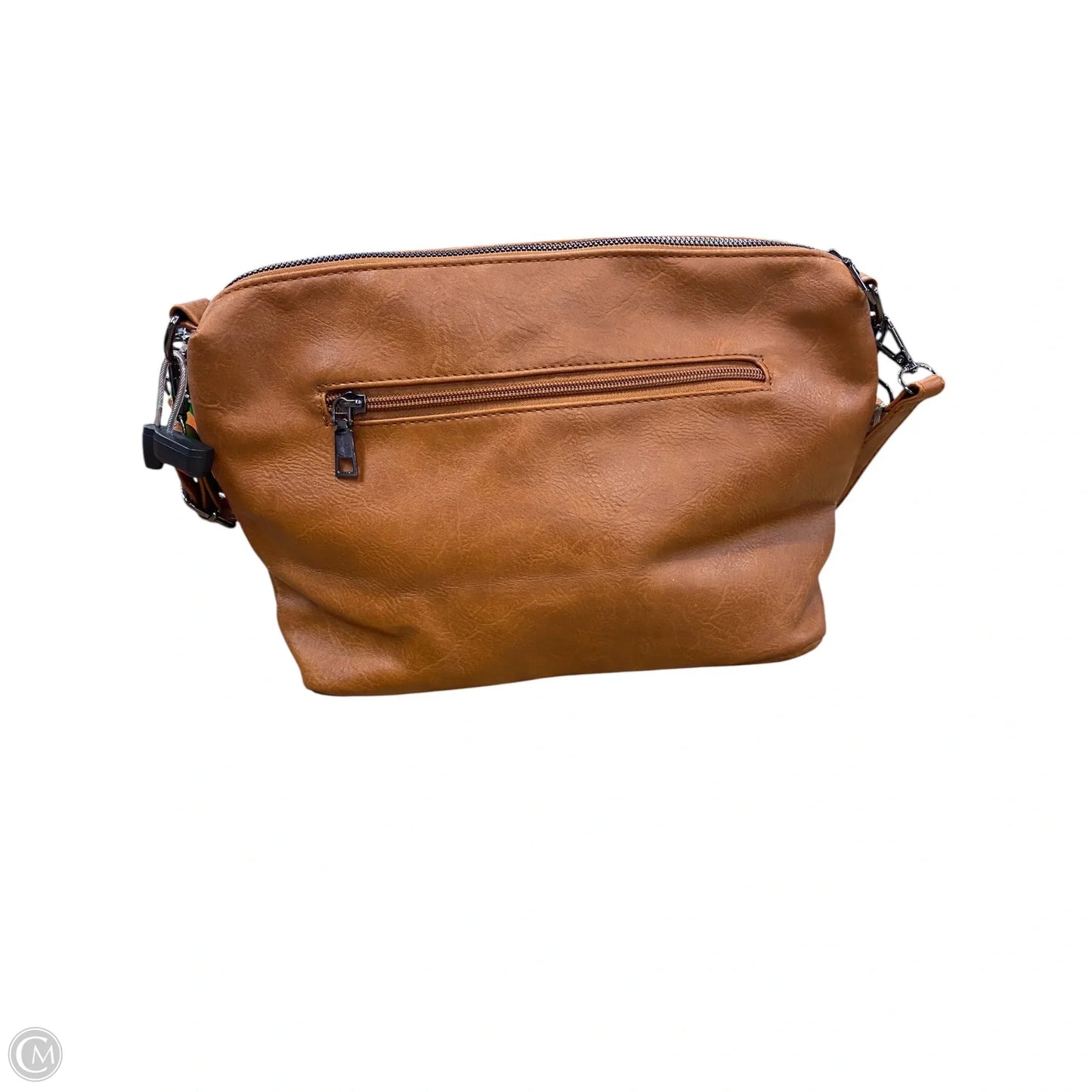 Crossbody By Clothes Mentor, Size: Medium