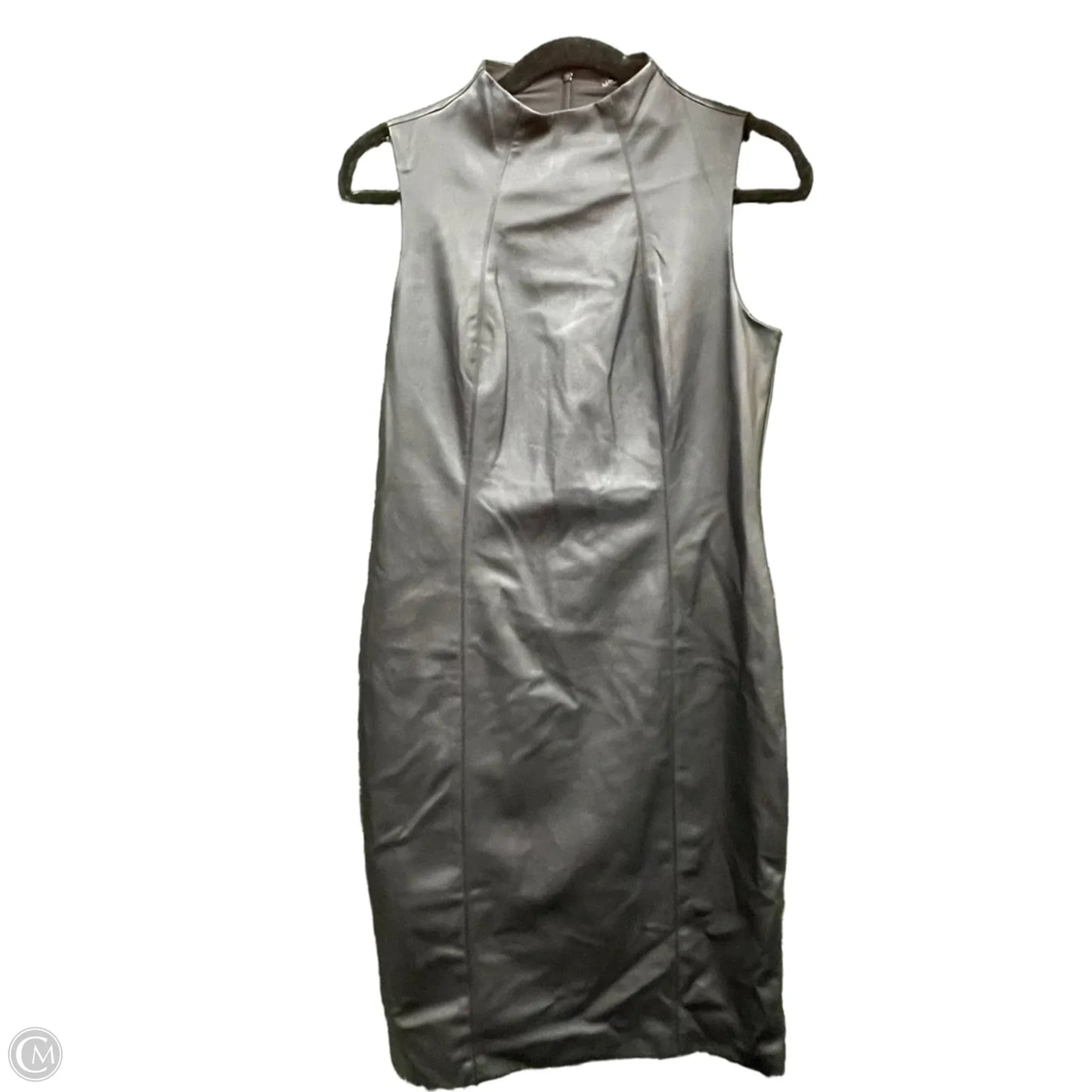 Dress Casual Midi By J Mclaughlin In Black, Size: S
