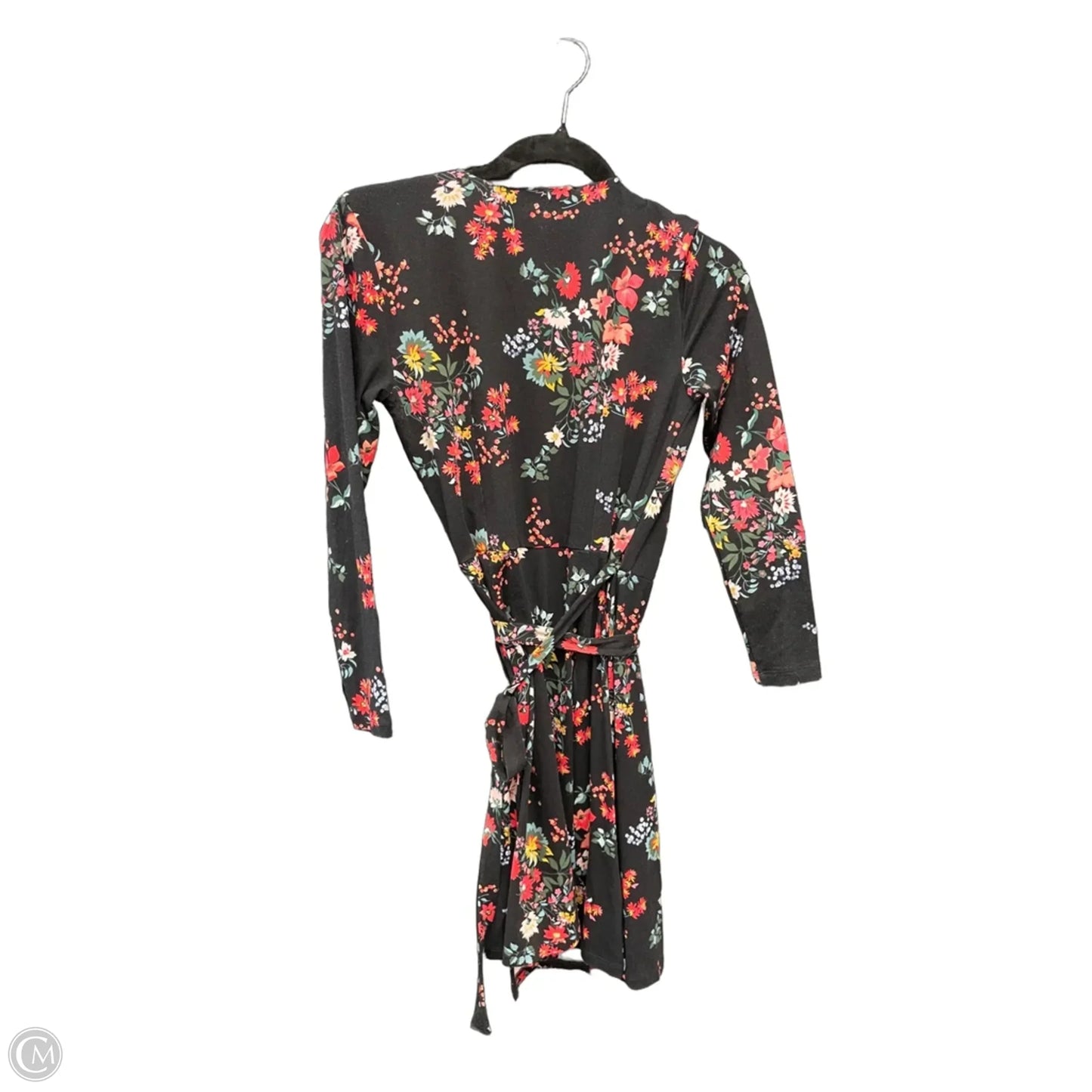 Dress Casual Short By Loft In Floral Print, Size: Xsp