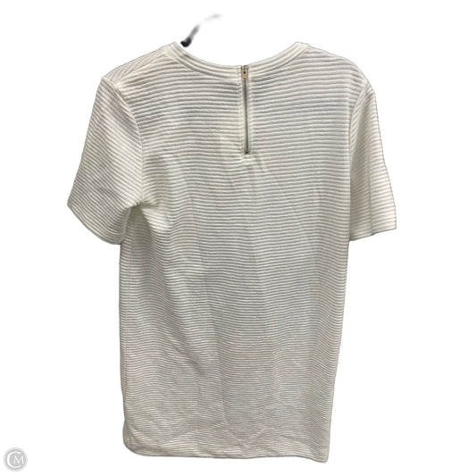 Dress Casual Short By Divided In Cream, Size: 14