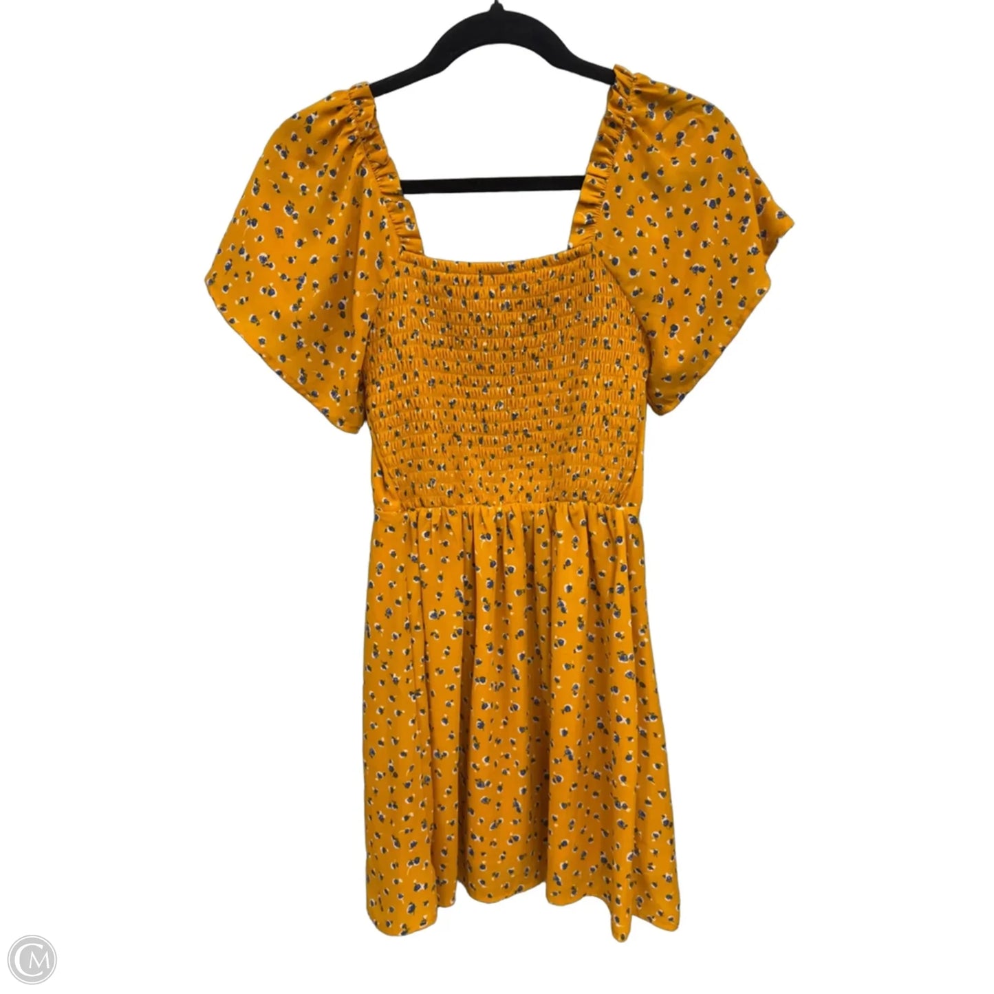 Dress Casual Short By Sienna Sky In Floral Print, Size: Xs