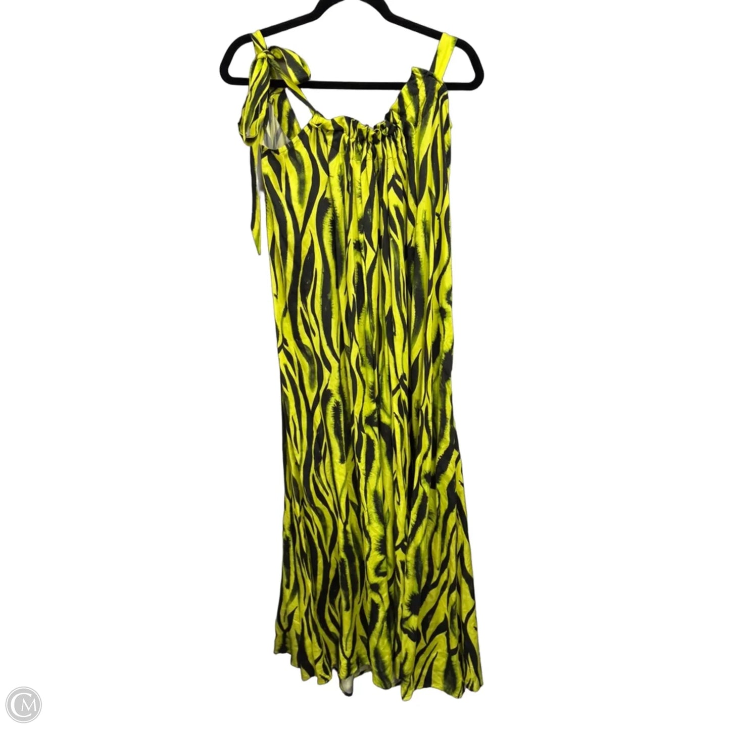 Dress Casual Maxi By Sigal In Animal Print, Size: Xs