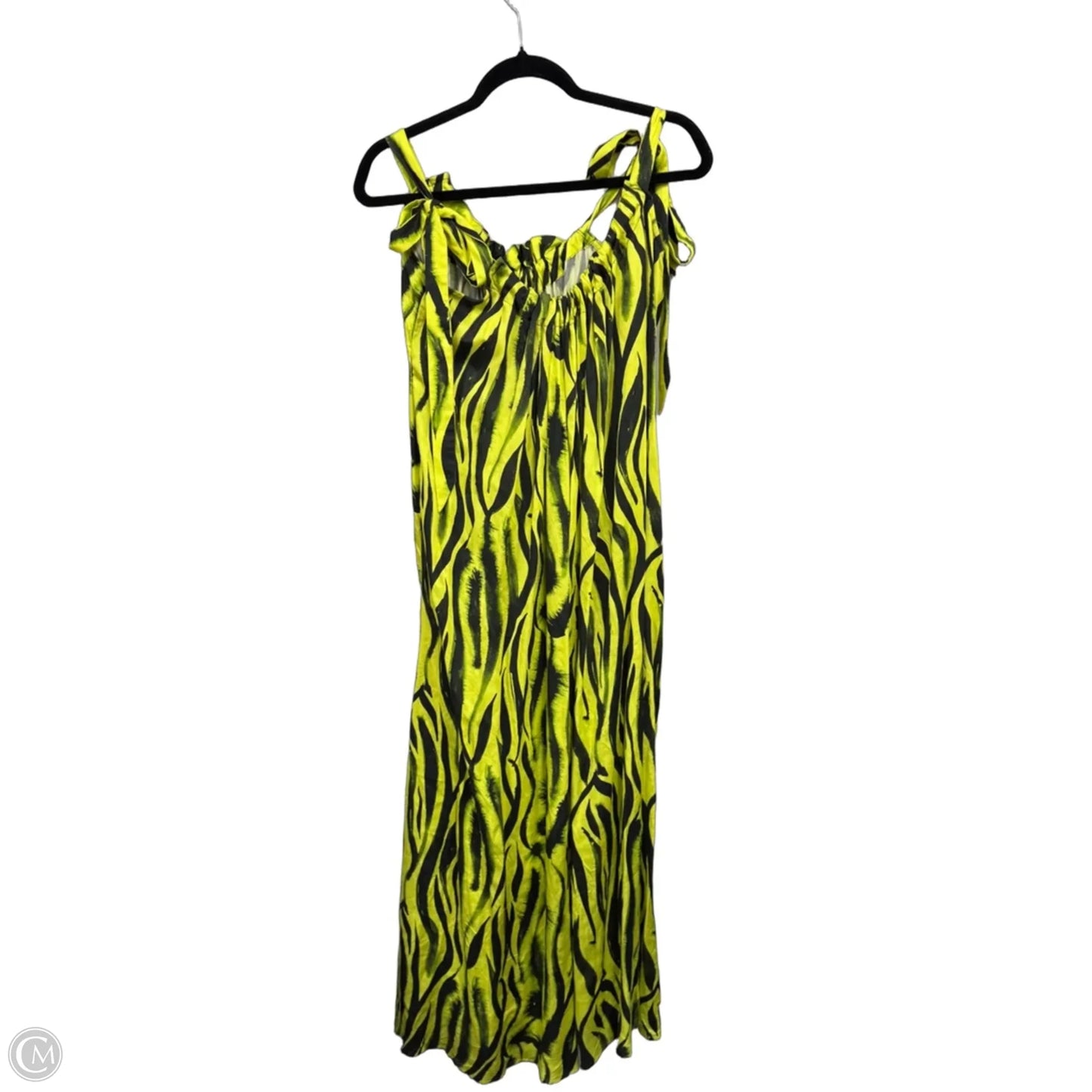 Dress Casual Maxi By Sigal In Animal Print, Size: Xs