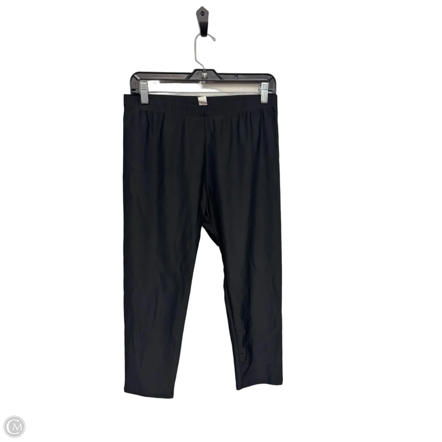 Athletic Leggings By Clothes Mentor In Black, Size: Xl