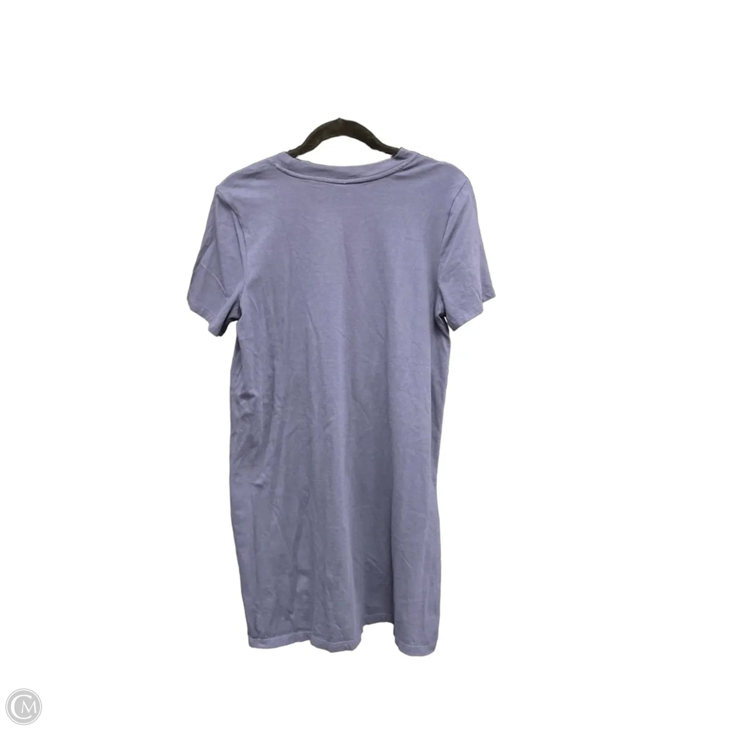 Dress Casual Short By Old Navy In Blue, Size: M