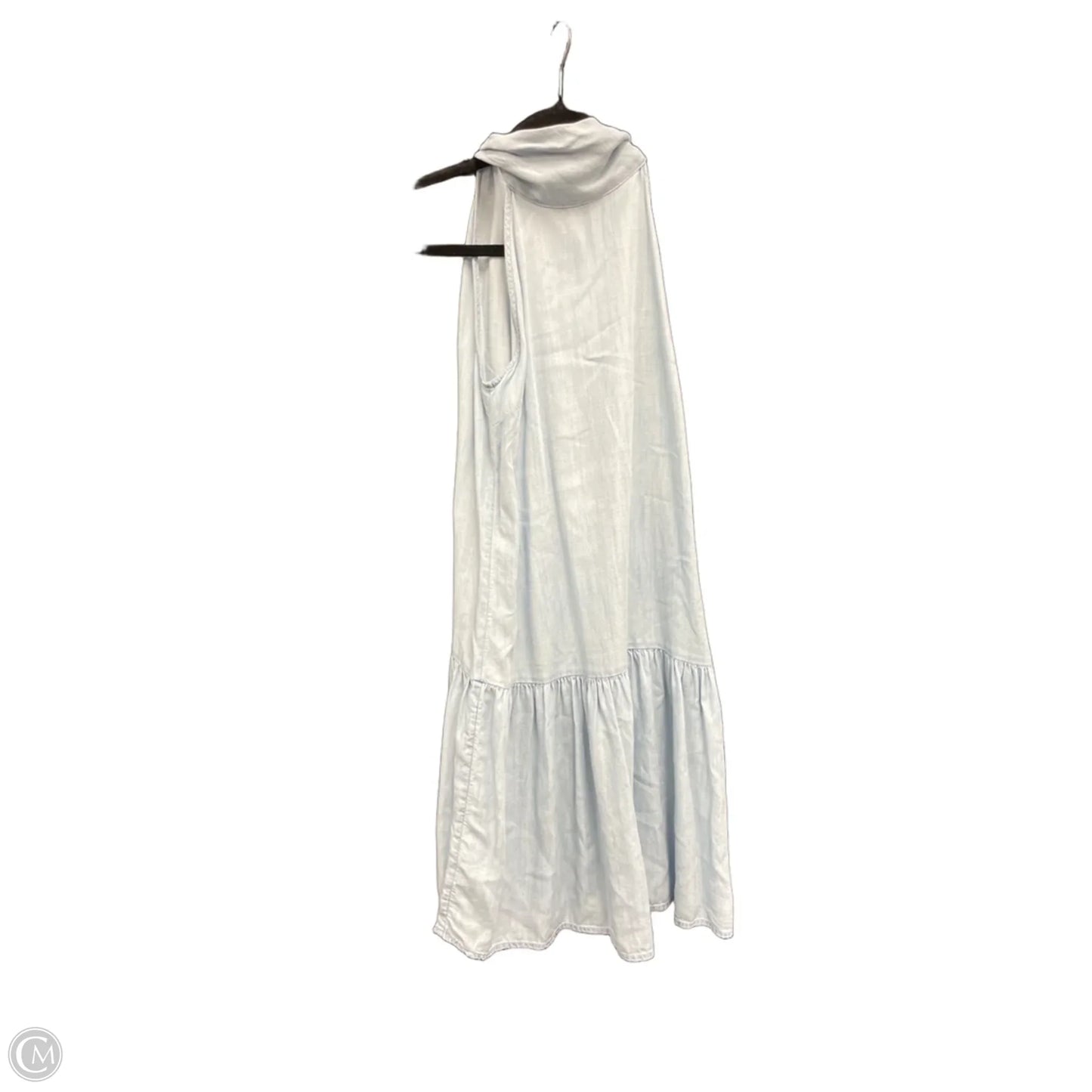Dress Casual Short By Banana Republic In Blue, Size: Xs