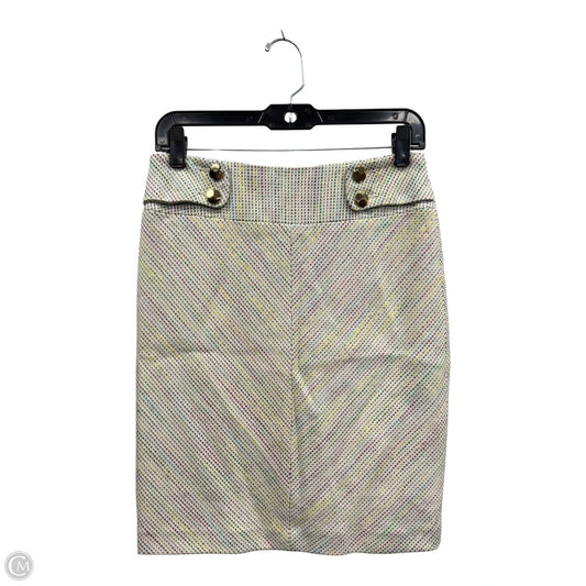 Skirt Mini & Short By Trina Turk In Multi-colored, Size: 2