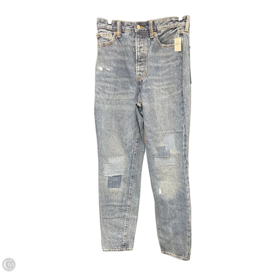 Jeans Straight By Old Navy In Blue, Size: 6