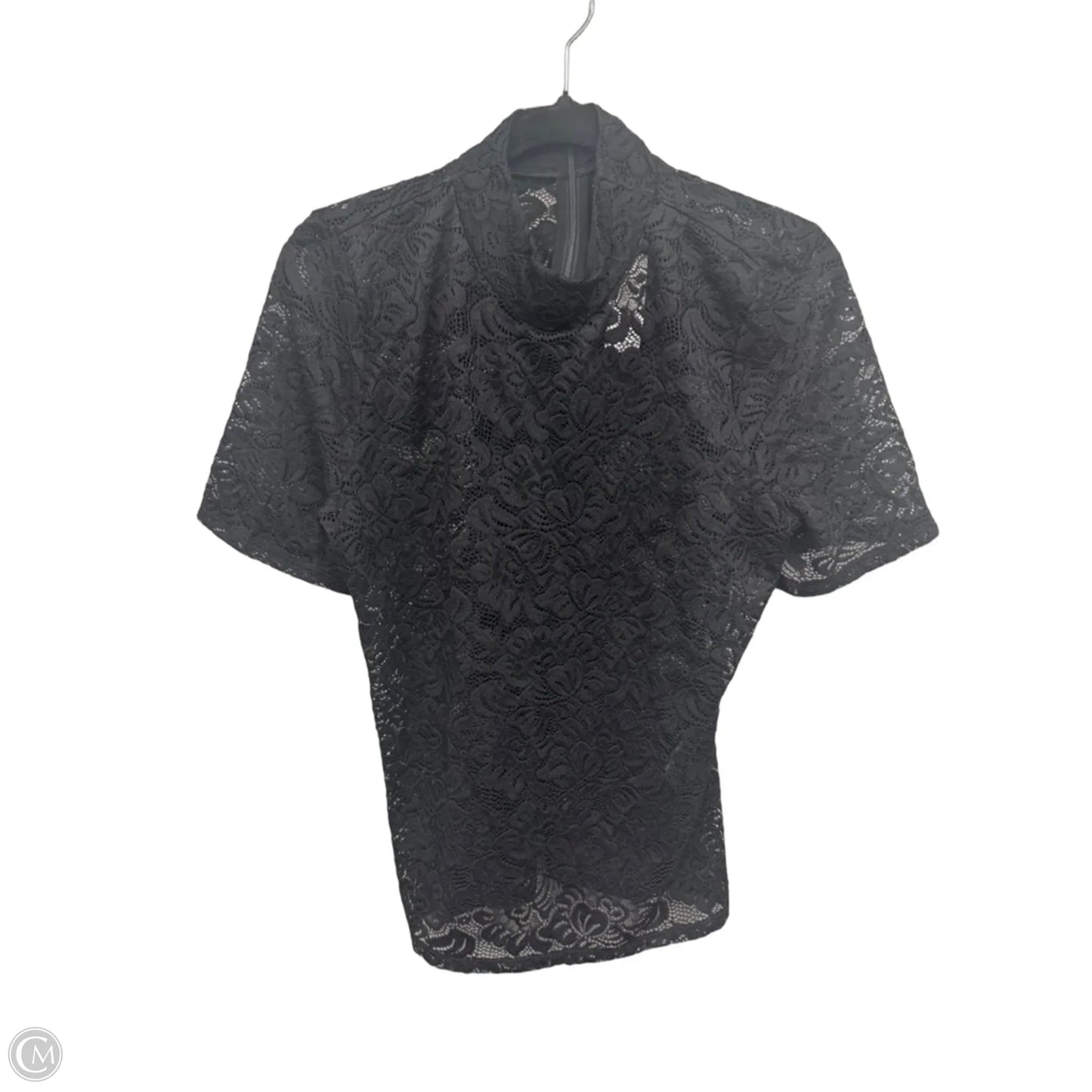 Top Sleeveless By White House Black Market In Black, Size: L