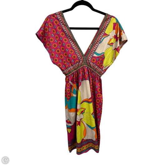 Dress Casual Short By Charming Charlie In Multi-colored, Size: S