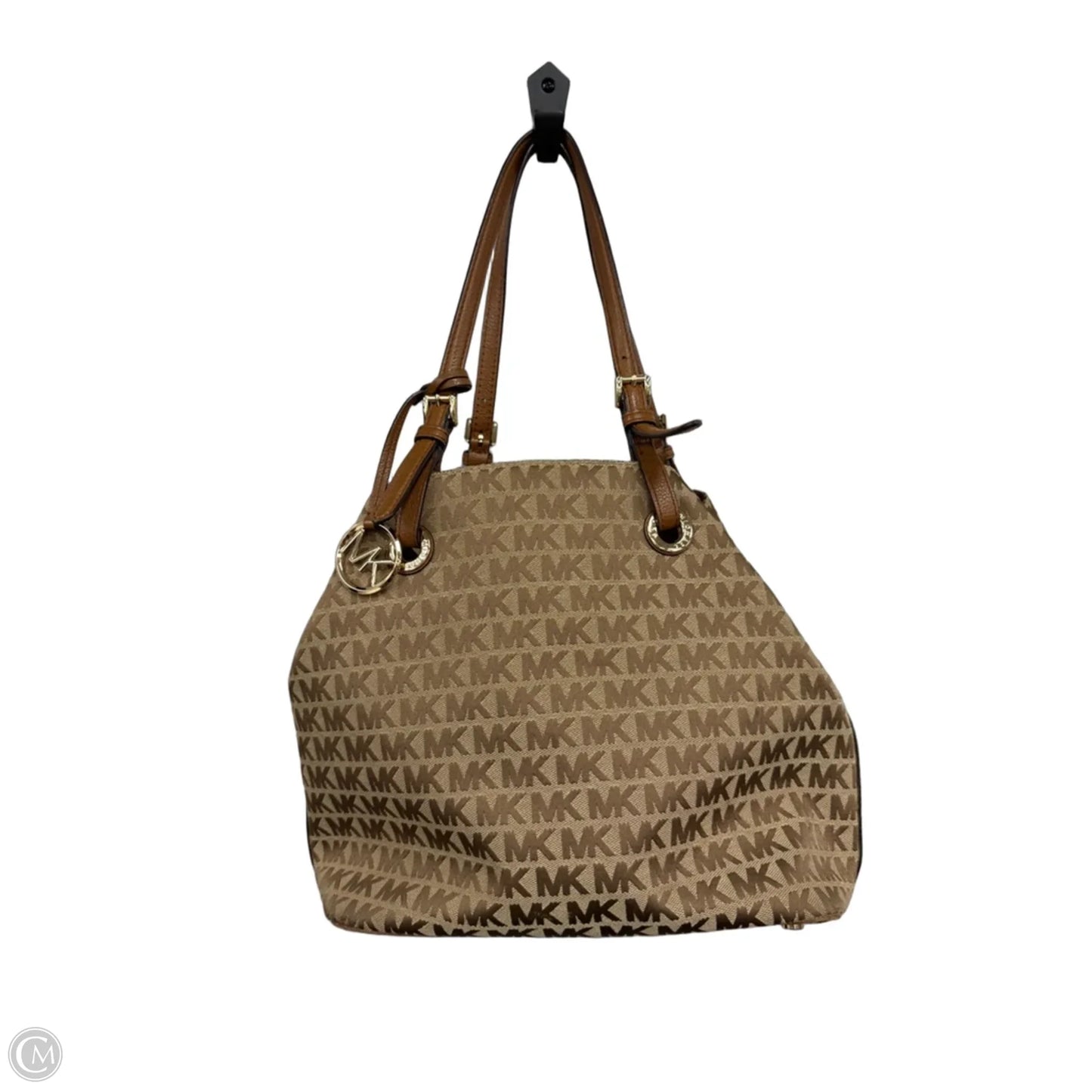Handbag Designer By Michael Kors, Size: Large