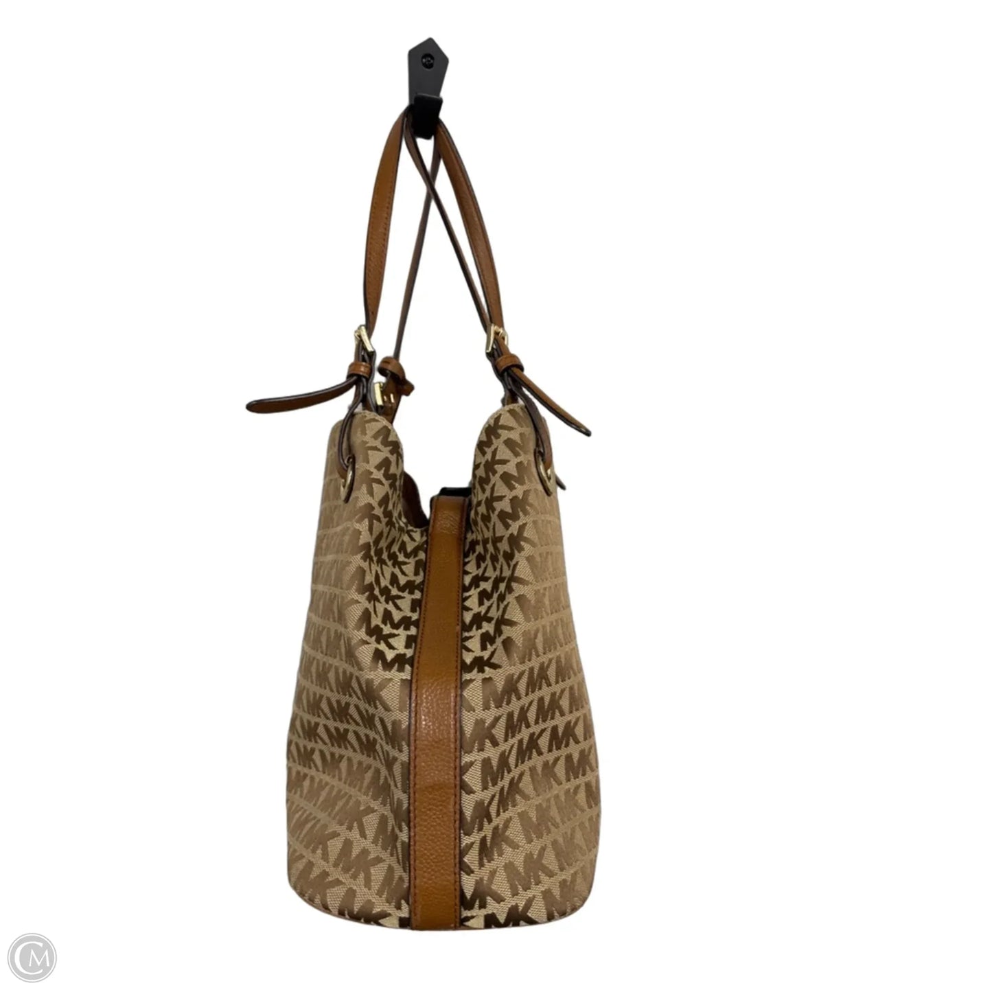 Handbag Designer By Michael Kors, Size: Large