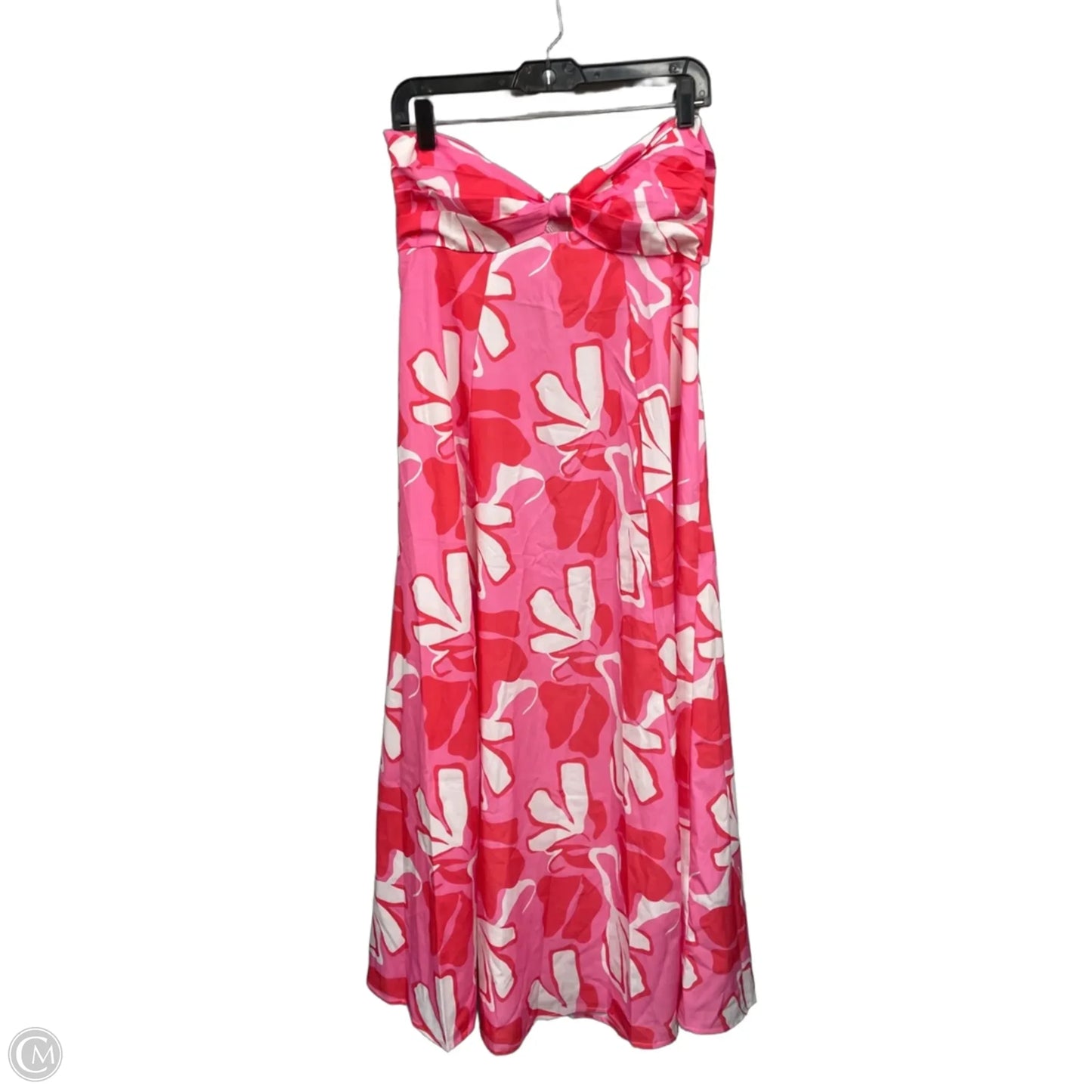 Dress Casual Maxi By Clothes Mentor In Floral Print, Size: M