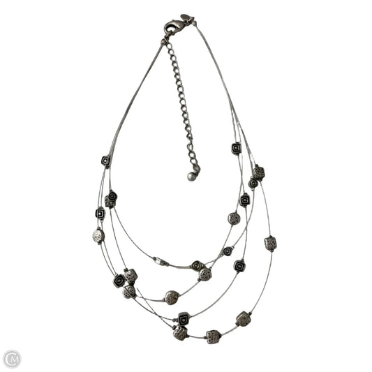 Necklace Layered By Clothes Mentor