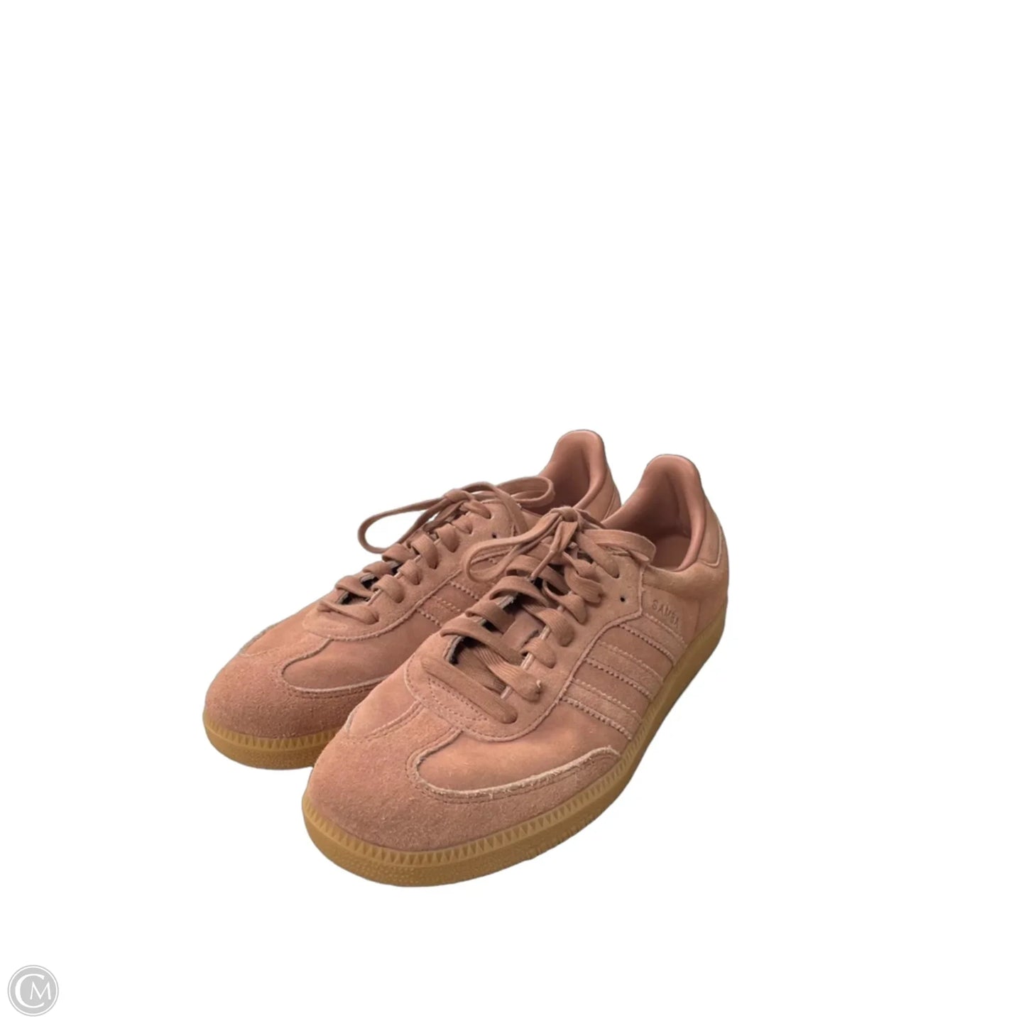 Shoes Sneakers By Adidas In Mauve, Size: 11
