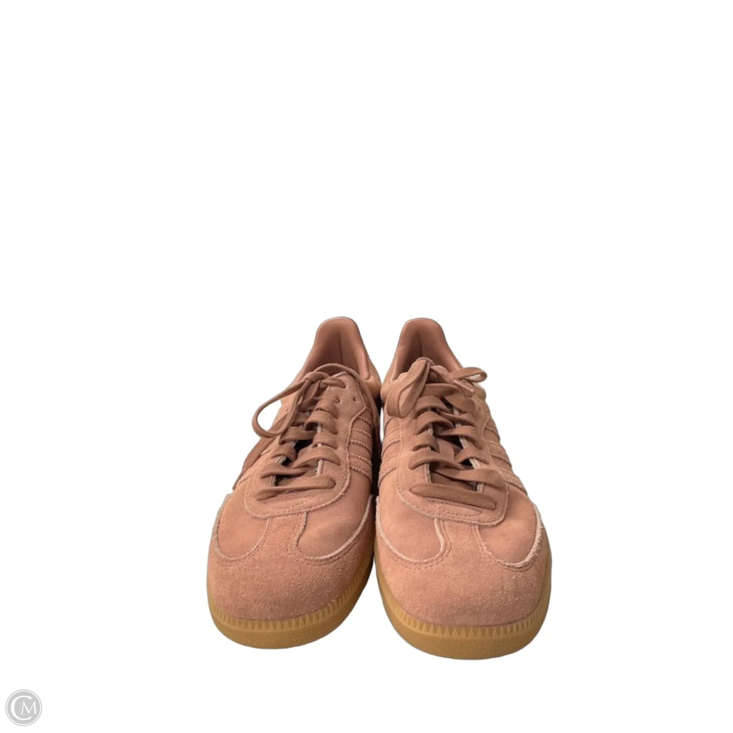 Shoes Sneakers By Adidas In Mauve, Size: 11