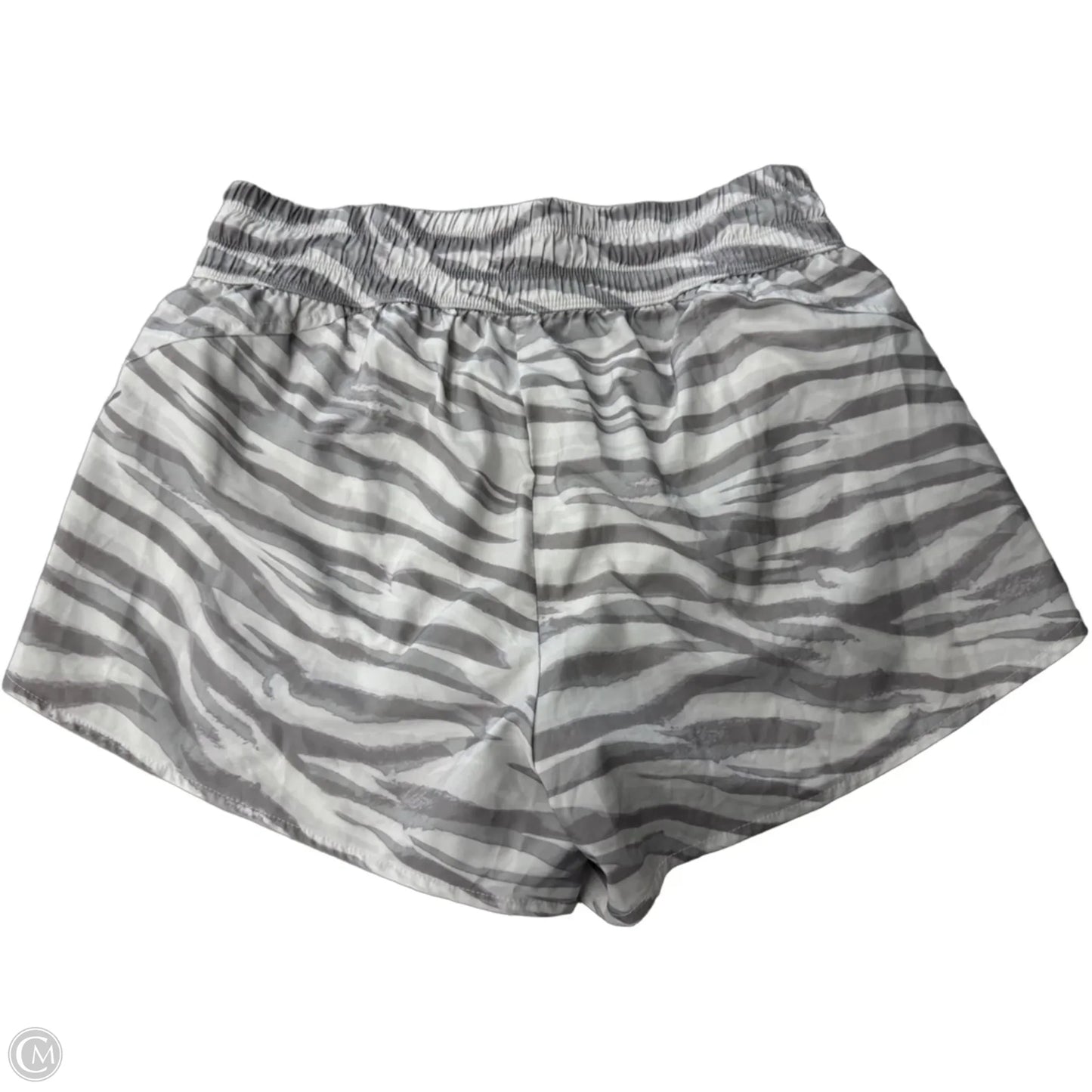 Athletic Shorts By All In Motion In Grey & White, Size: M