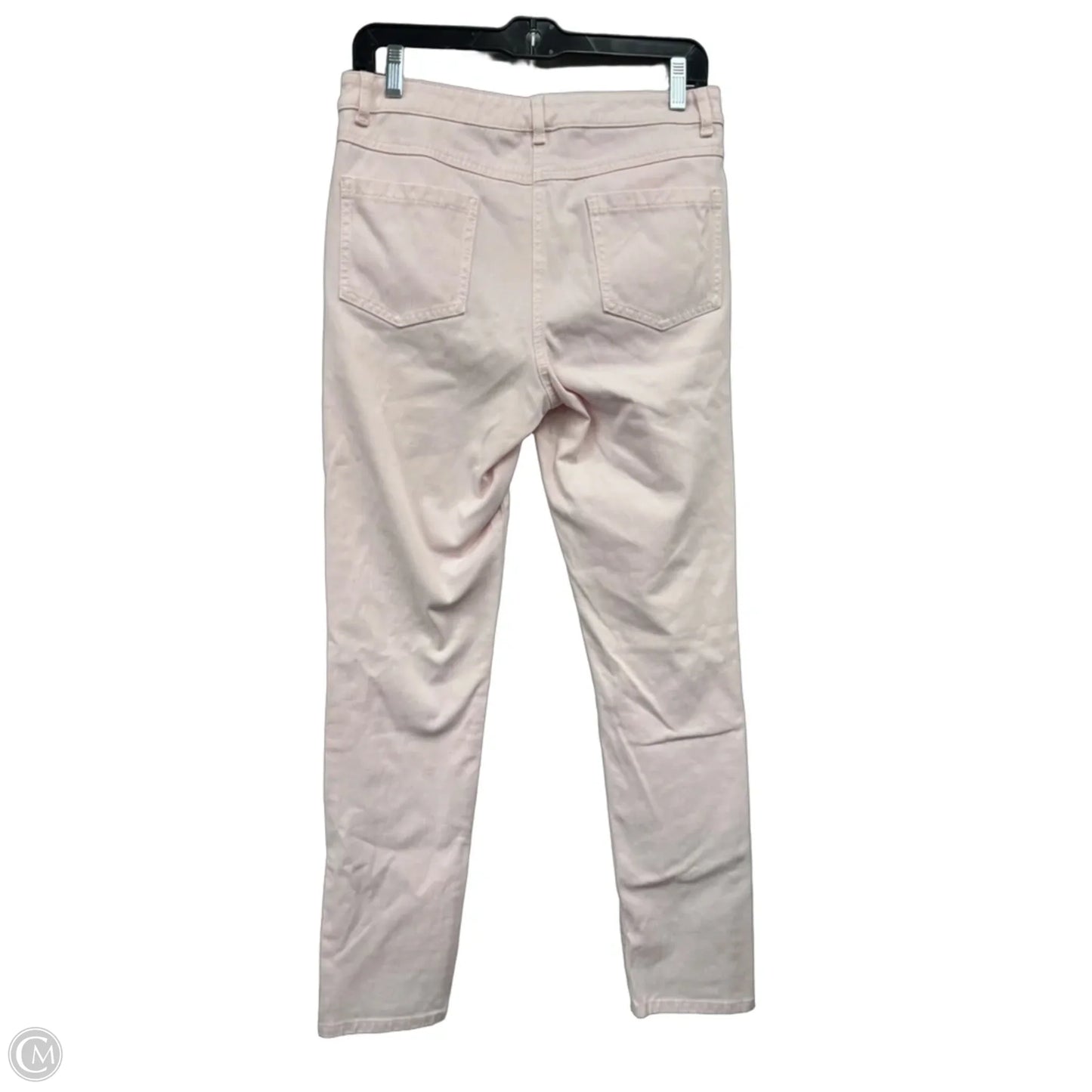 Jeans Skinny By J Mclaughlin In Pink, Size: 8