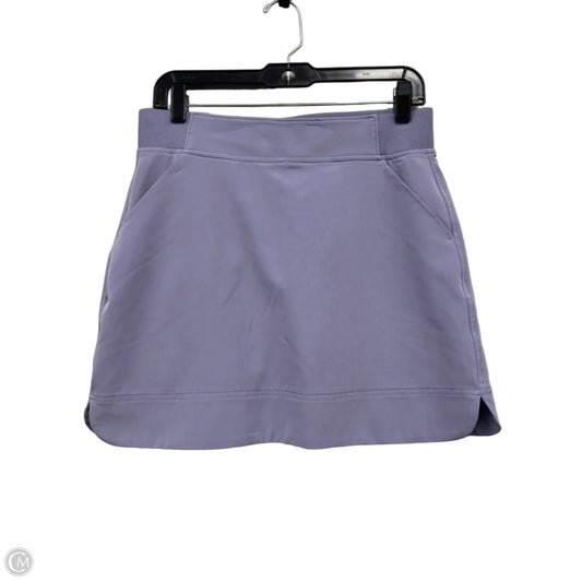 Athletic Skort By 32 Degrees In Purple, Size: S