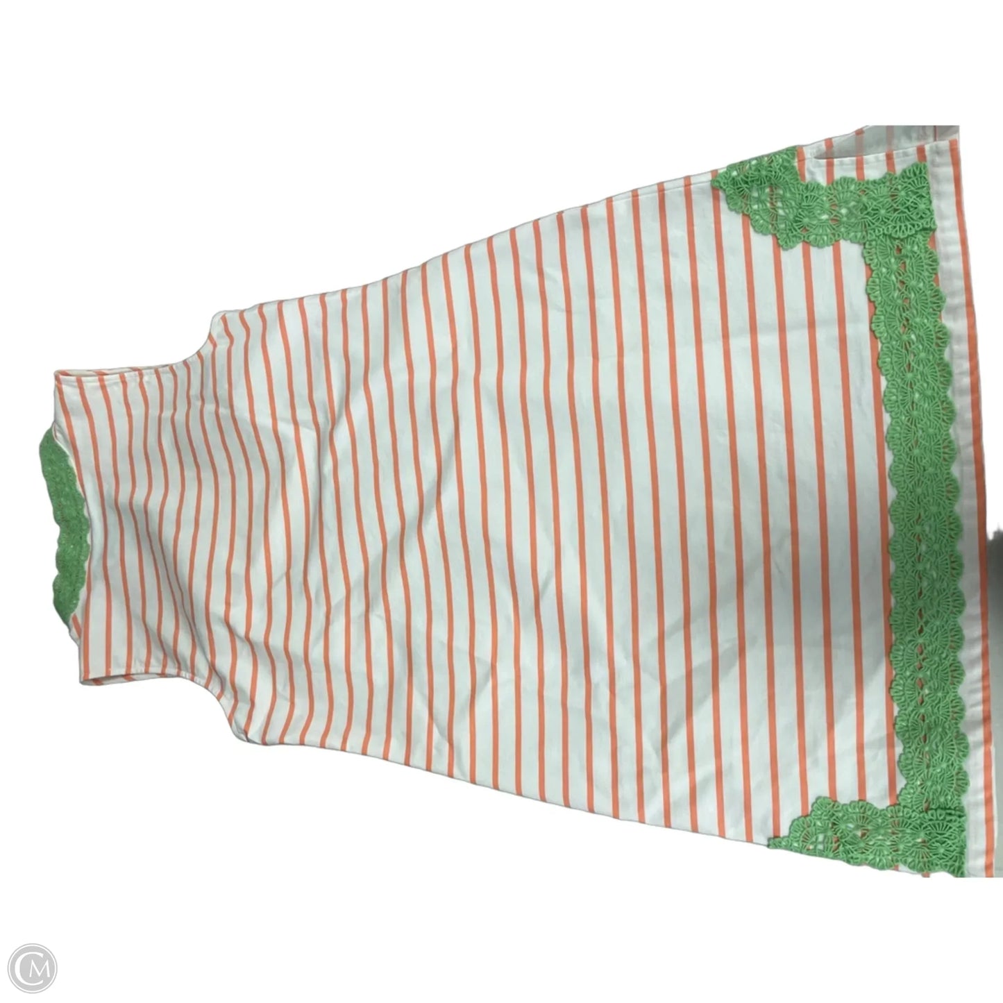 Dress Casual Short By Crown And Ivy In Striped Pattern, Size: 6