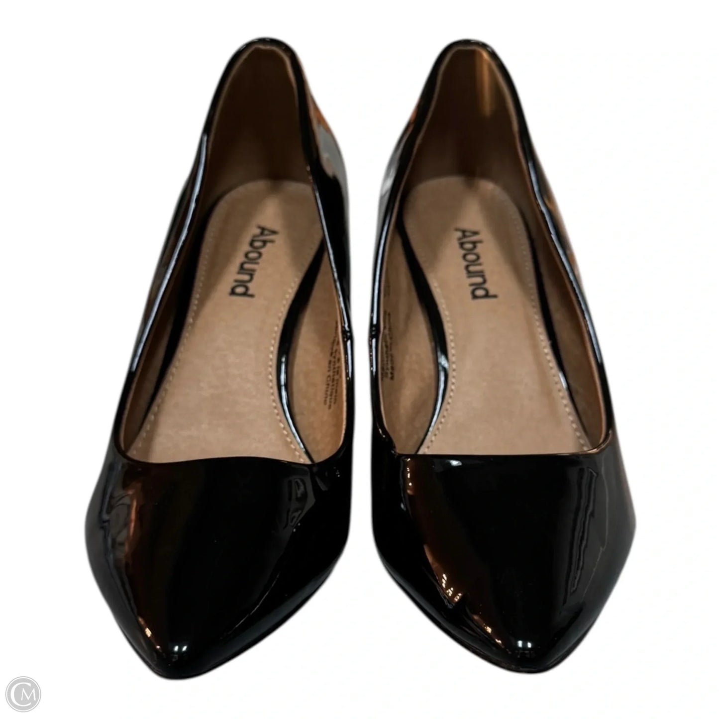 Shoes Heels Block By Abound In Black, Size: 6