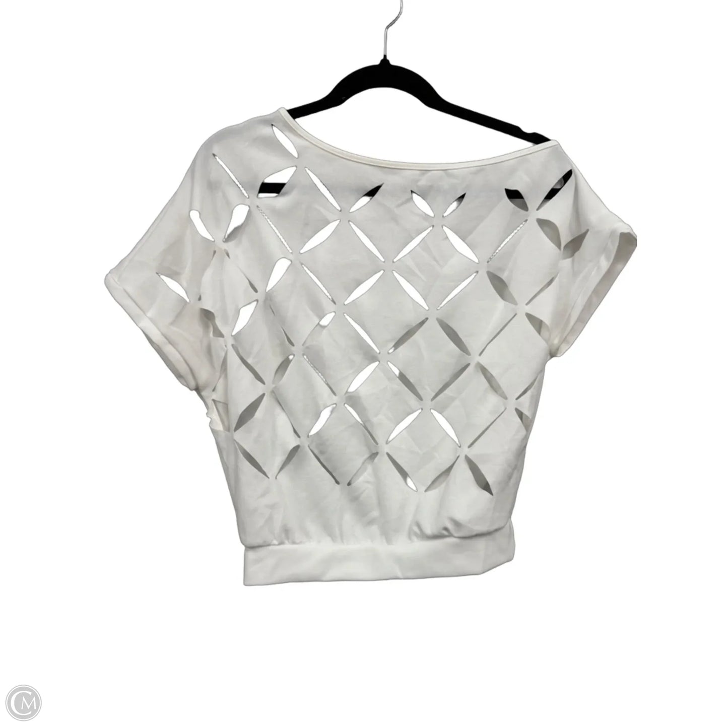 Pants Set 2pc By Shein In White, Size: S