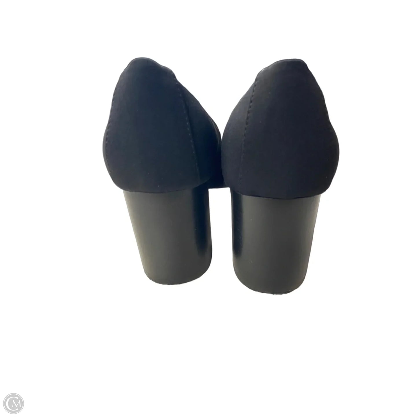 Shoes Heels Block By Aerosoles In Black, Size: 7.5