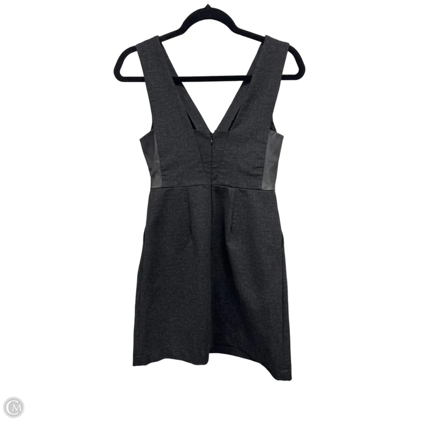 Dress Casual Short By Madewell In Black, Size: 0