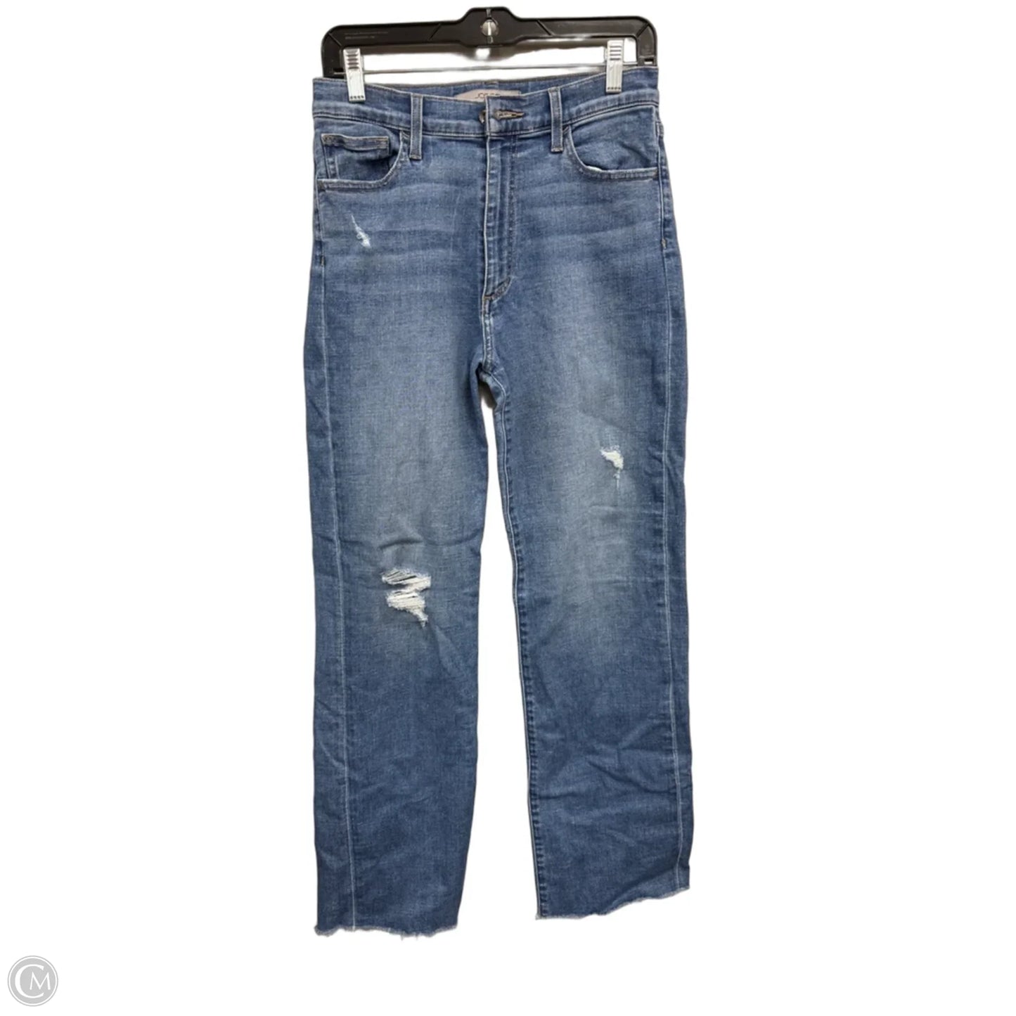 Jeans Straight By Joes Jeans In Blue, Size: 4