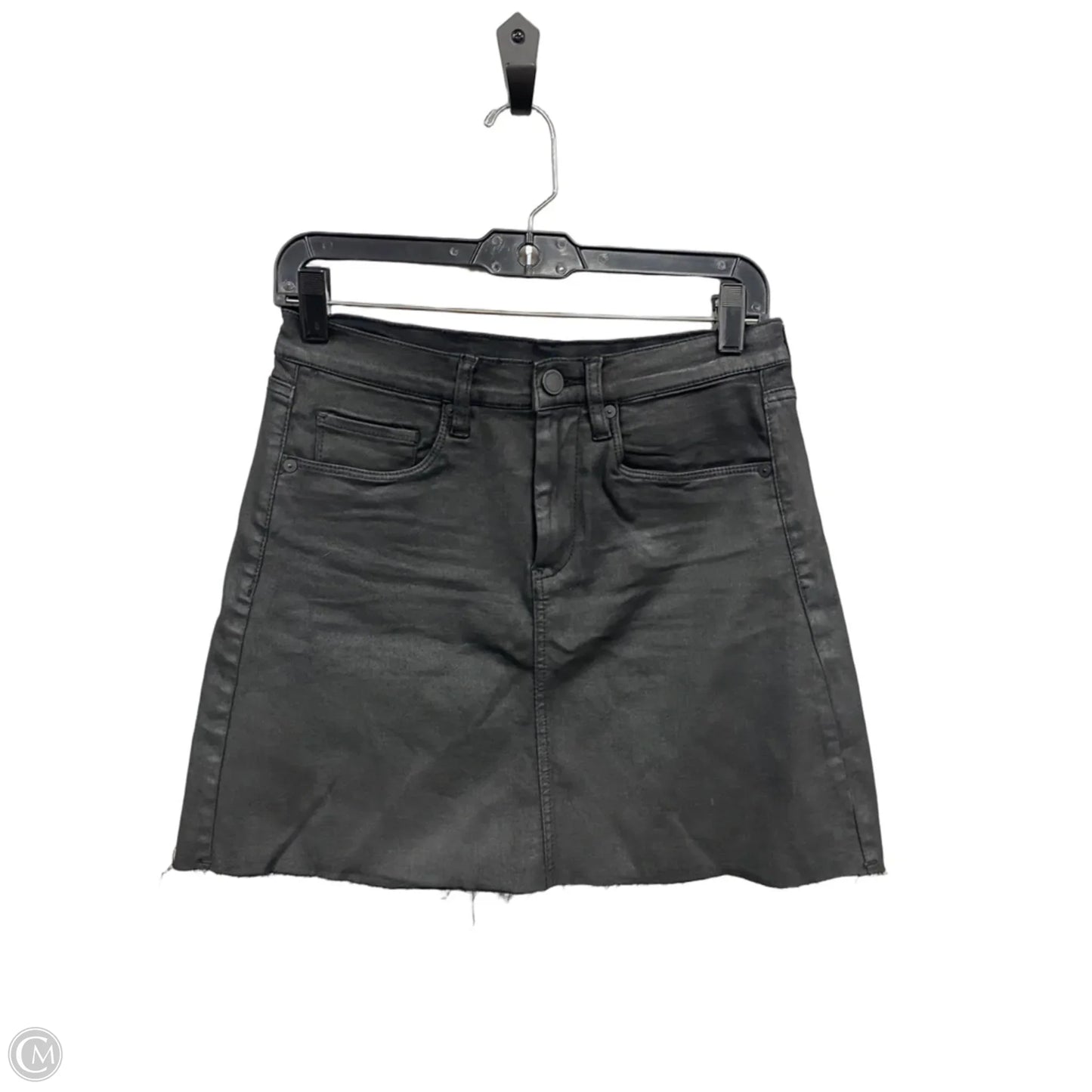 Skirt Mini & Short By Blanknyc In Black, Size: 6