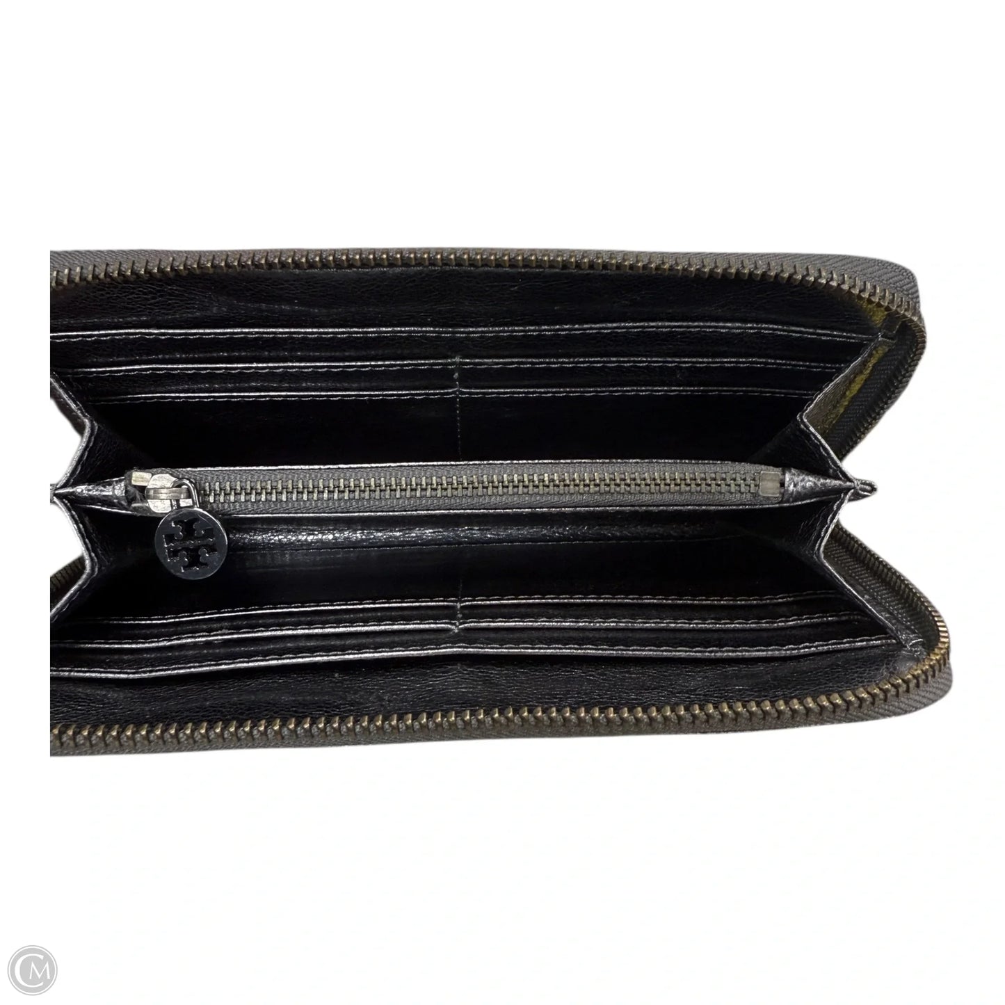 Wallet Designer By Tory Burch, Size: Large