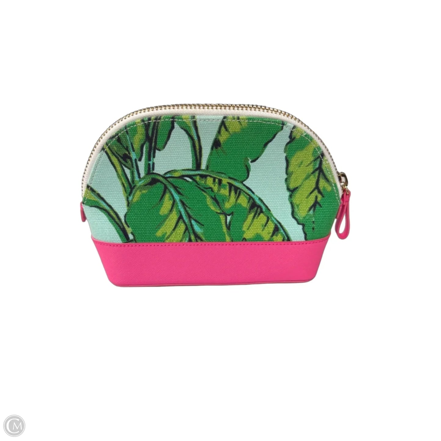 Makeup Bag By Vineyard Vines, Size: Medium