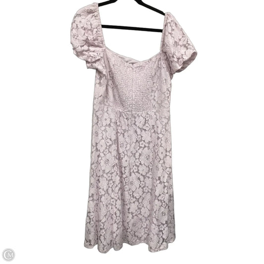 Dress Casual Maxi By Miami In Purple, Size: Xs