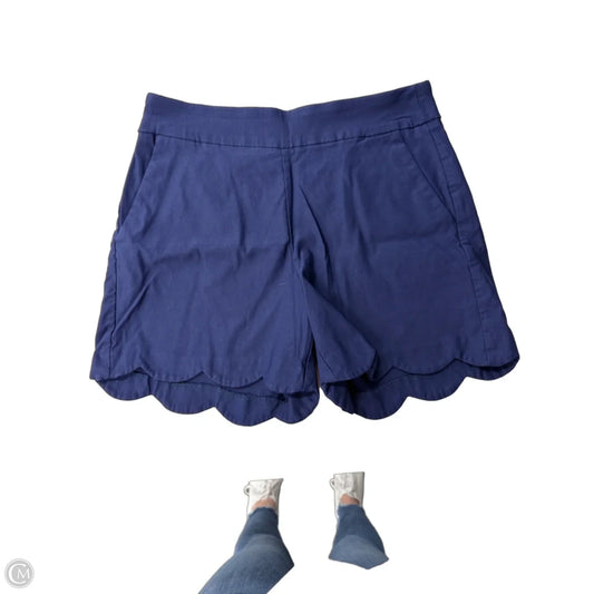 Shorts By Crown And Ivy In Navy, Size: 10