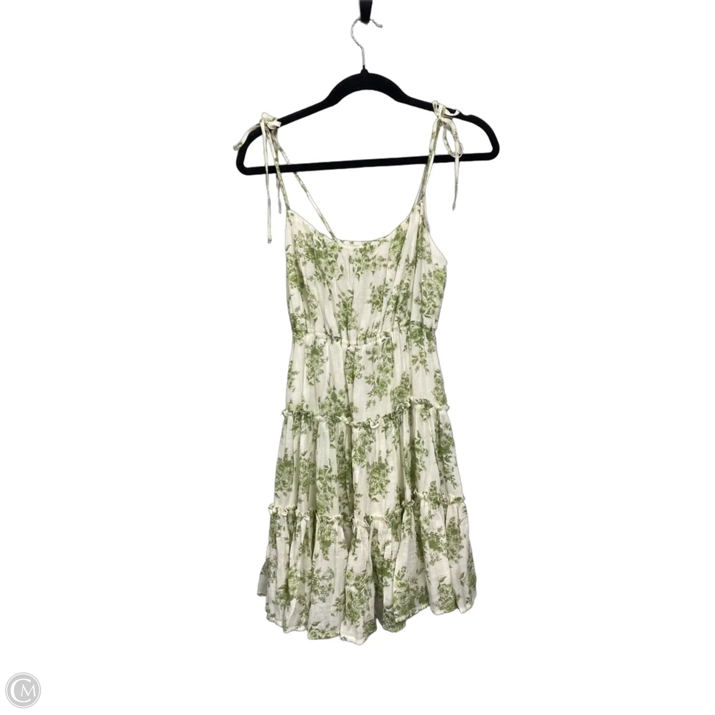 Dress Casual Midi By Draper James In Blue, Size: S