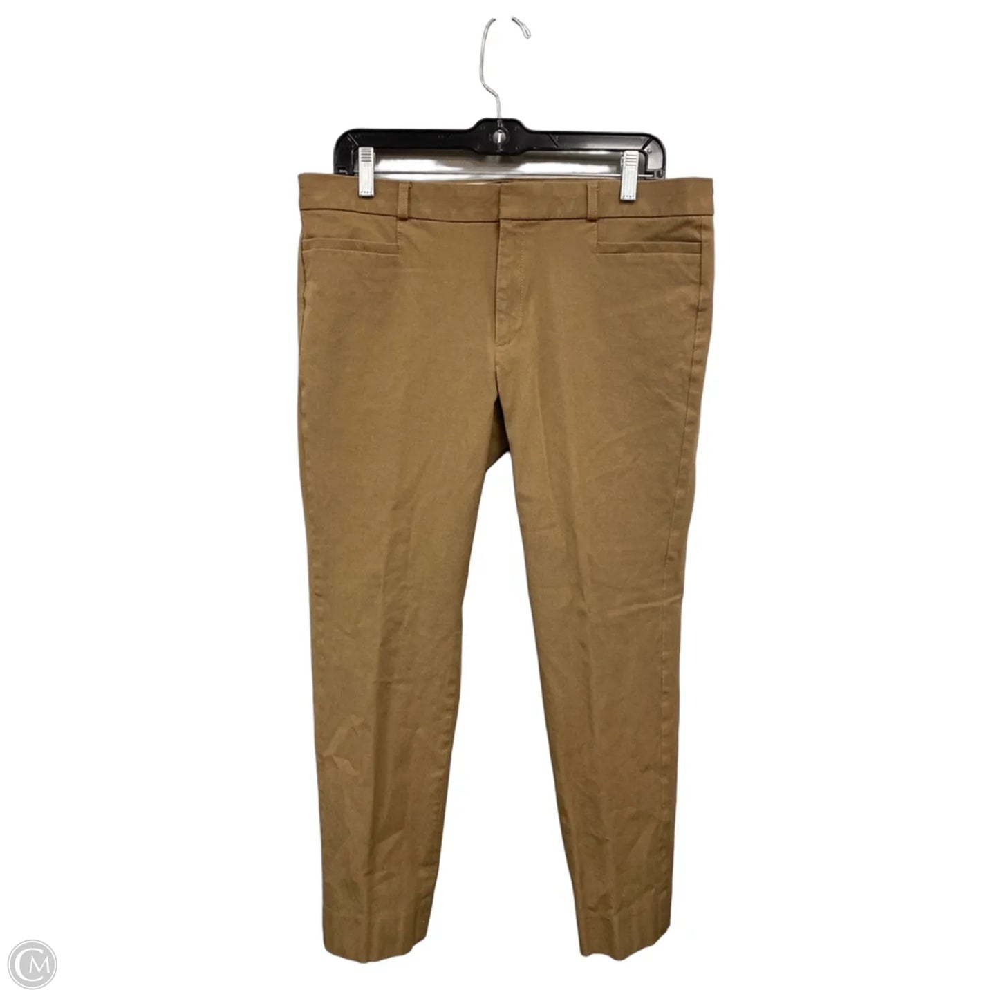 Pants Chinos & Khakis By Banana Republic In Tan, Size: 12