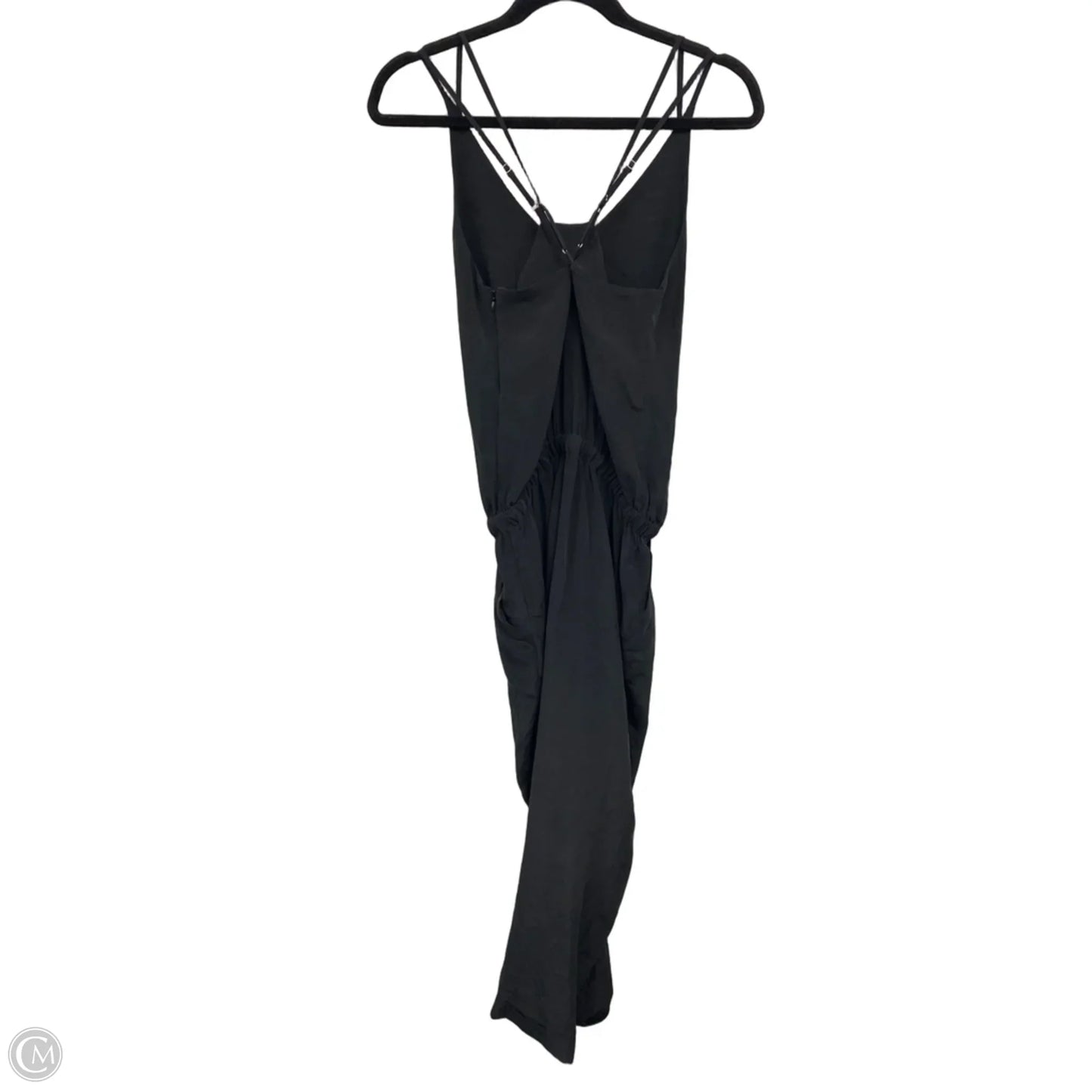 Jumpsuit By Clothes Mentor In Maroon, Size: Xs