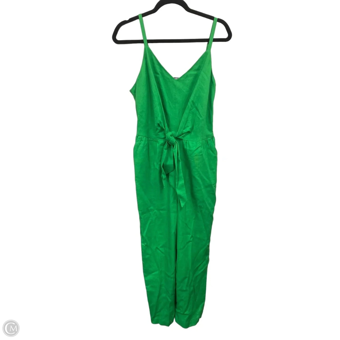 Jumpsuit By Simply Vera In Green, Size: Mp