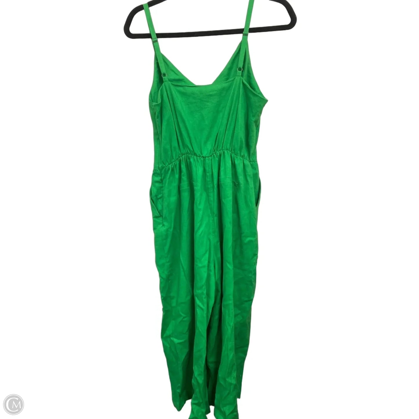 Jumpsuit By Simply Vera In Green, Size: Mp