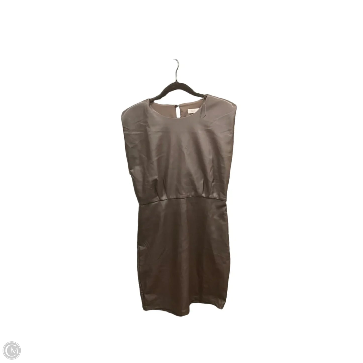 Dress Casual Short By Bishop + Young In Brown, Size: L