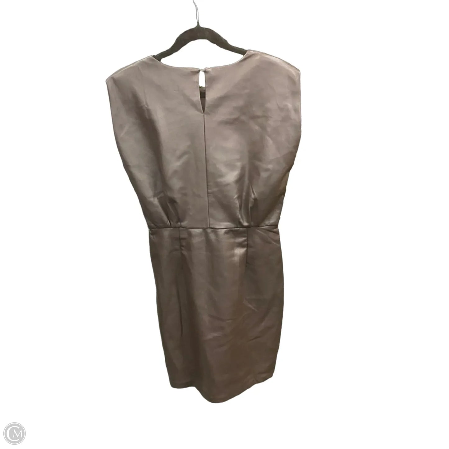 Dress Casual Short By Bishop + Young In Brown, Size: L