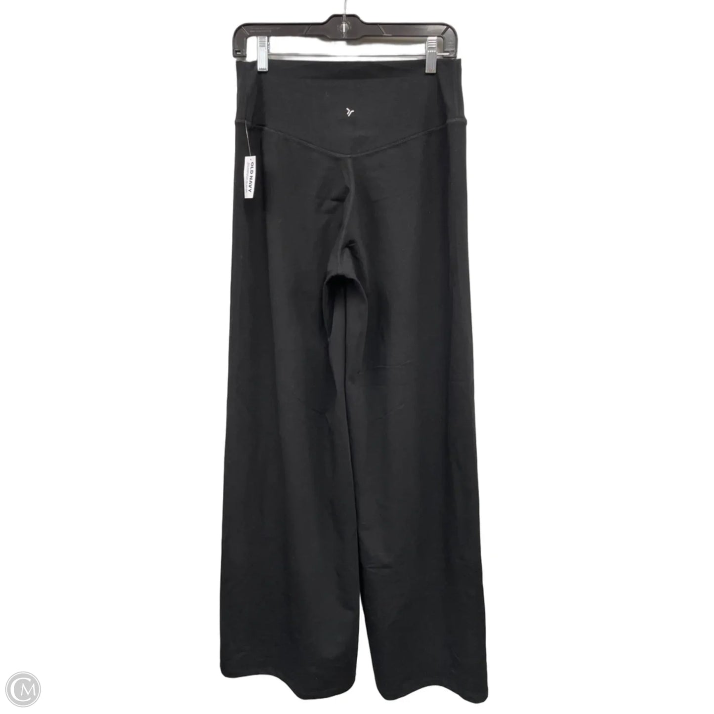 Athletic Pants By Old Navy In Black, Size: M
