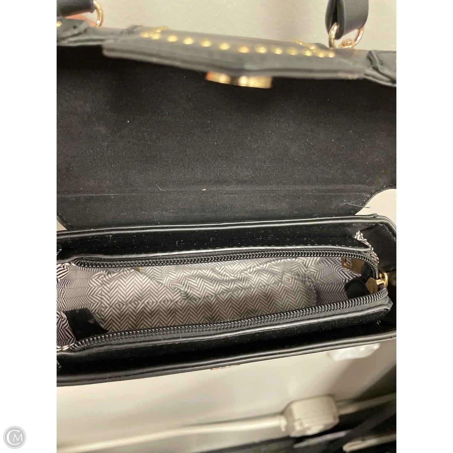 Crossbody By Clothes Mentor, Size: Small