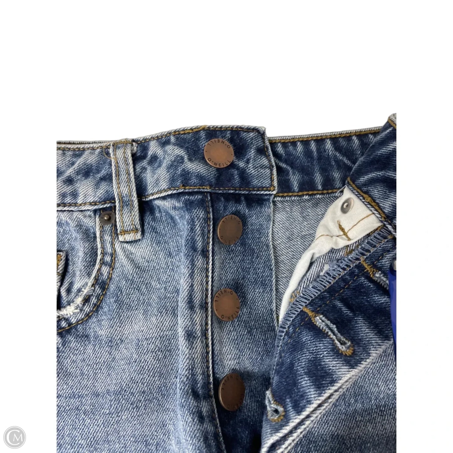 Shorts By Oneill In Blue, Size: 4