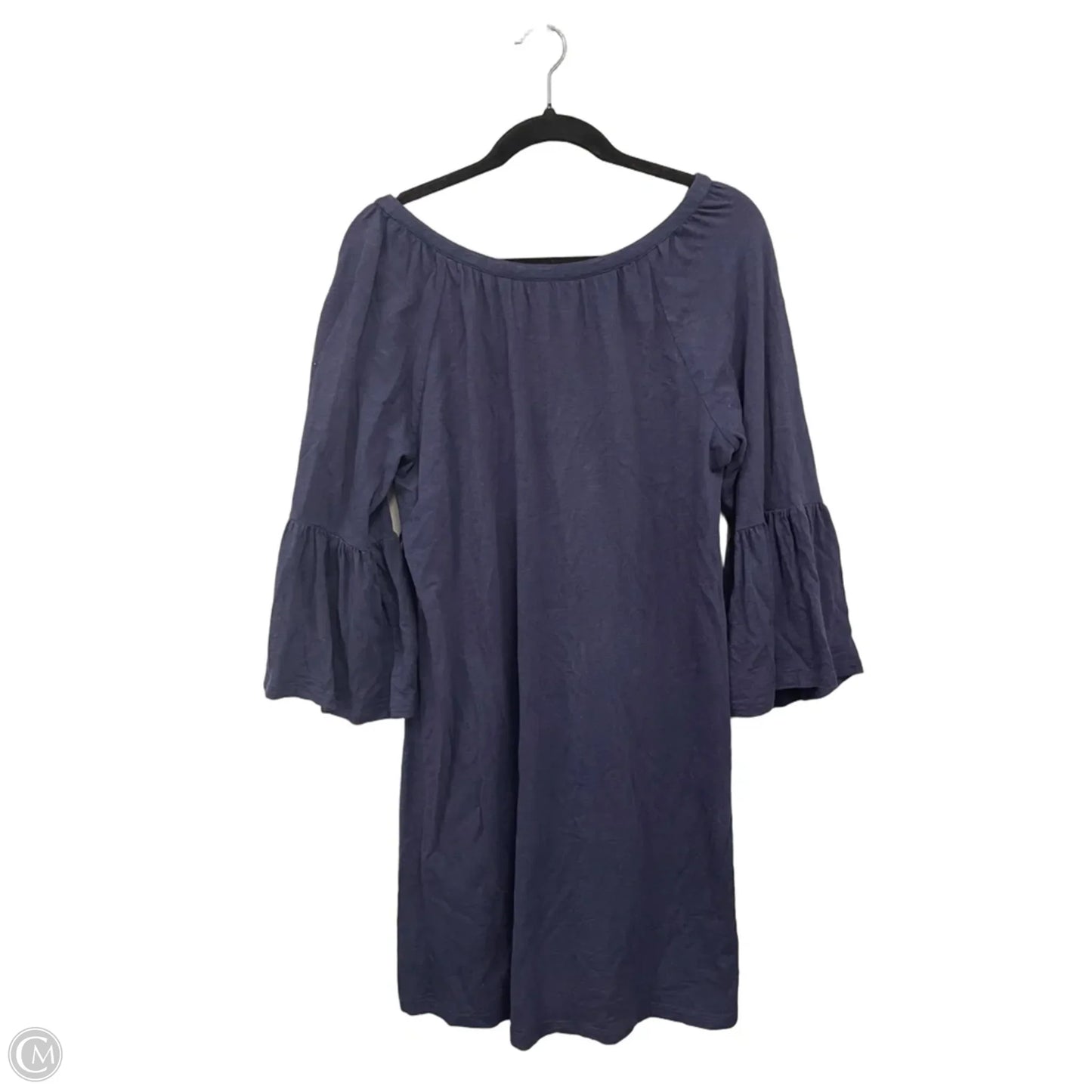 Dress Designer By Lilly Pulitzer In Navy, Size: M