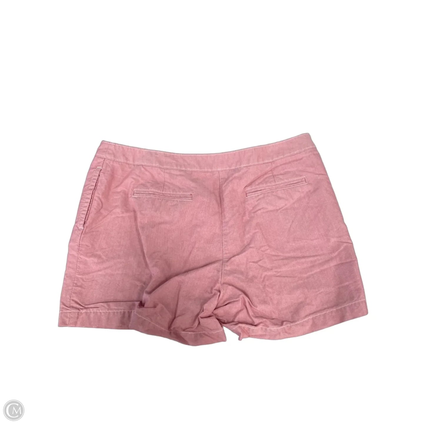 Shorts By Talbots In Red, Size: 14p