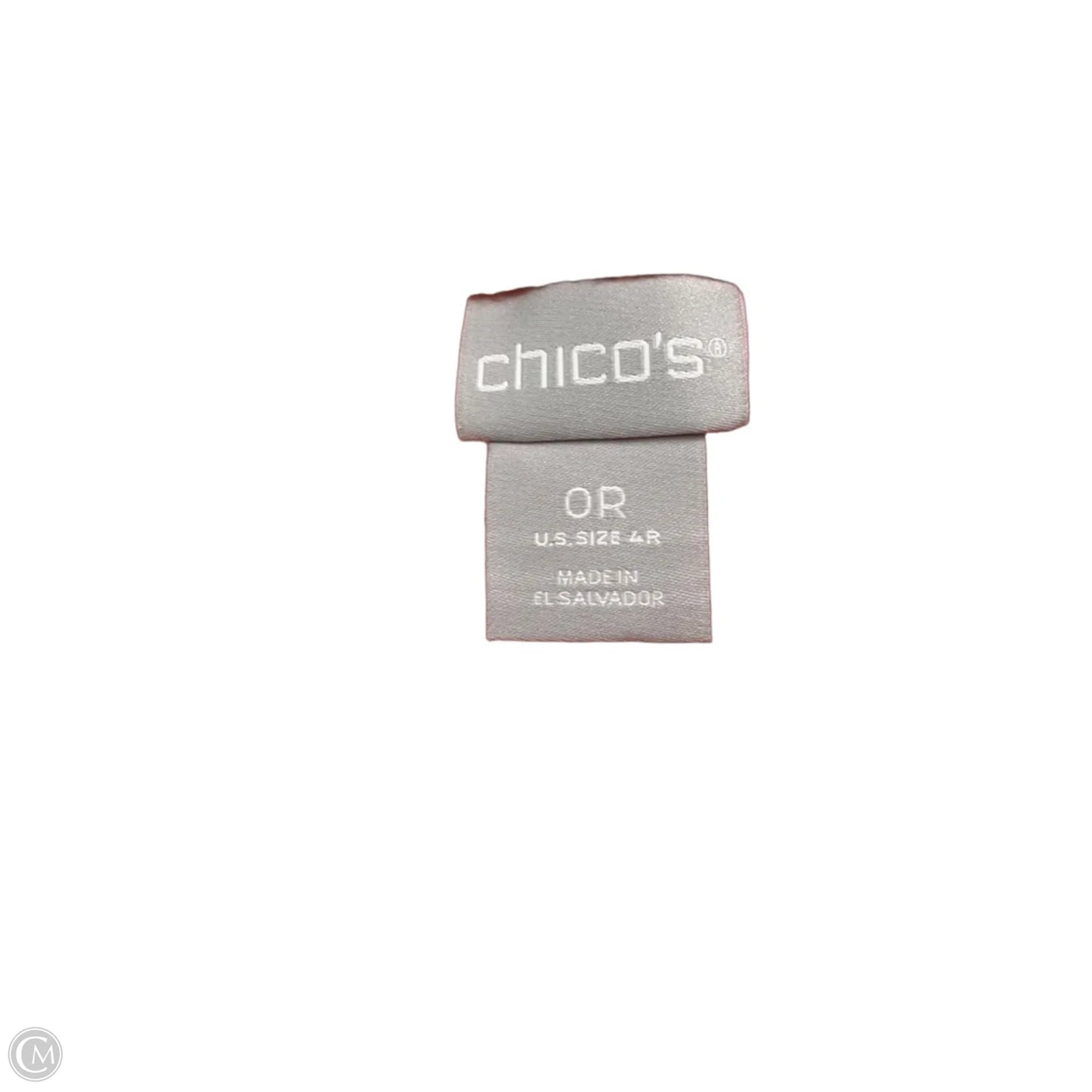 Pants Other By Chicos In Coral, Size: 4