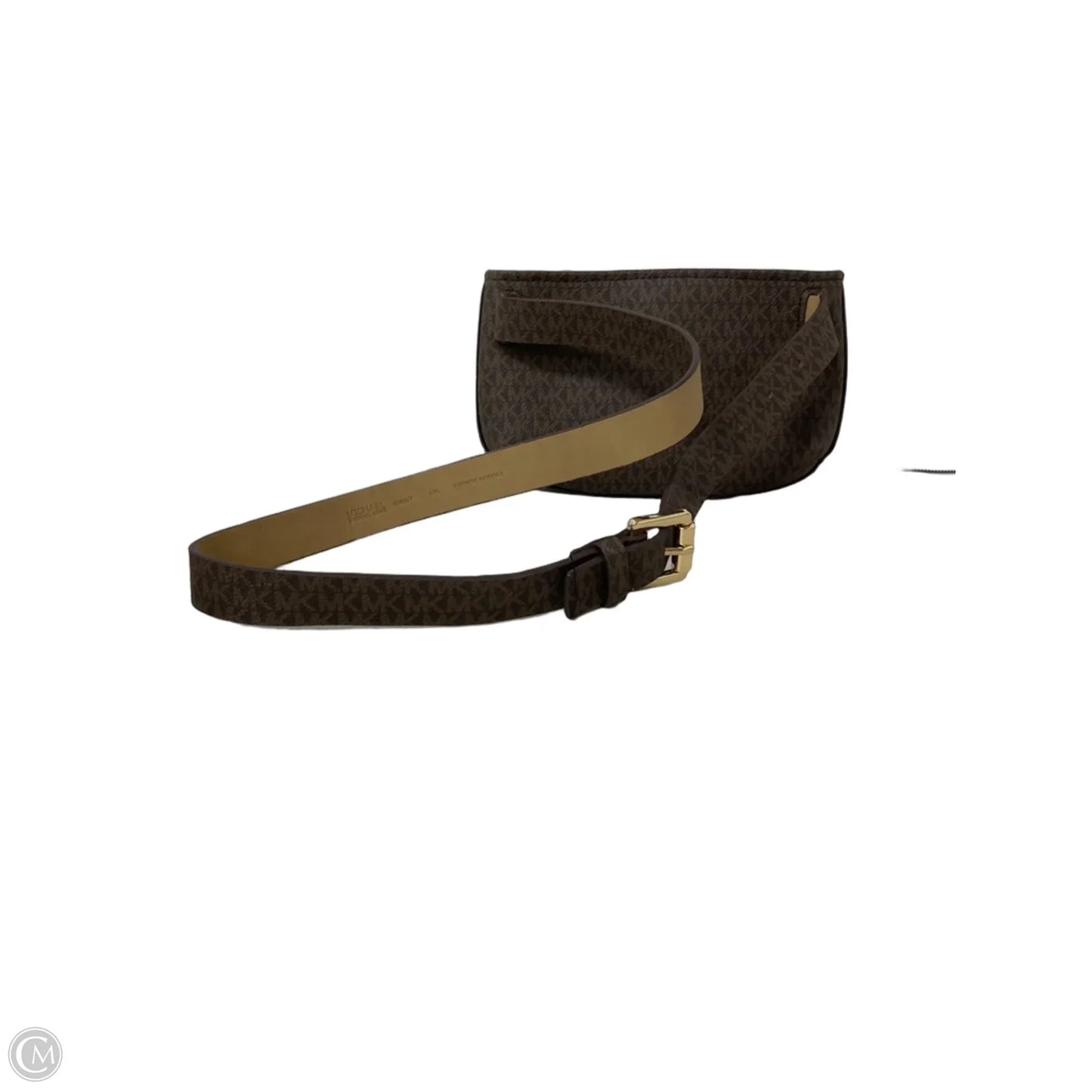 Belt Bag Designer By Michael Kors, Size: Small