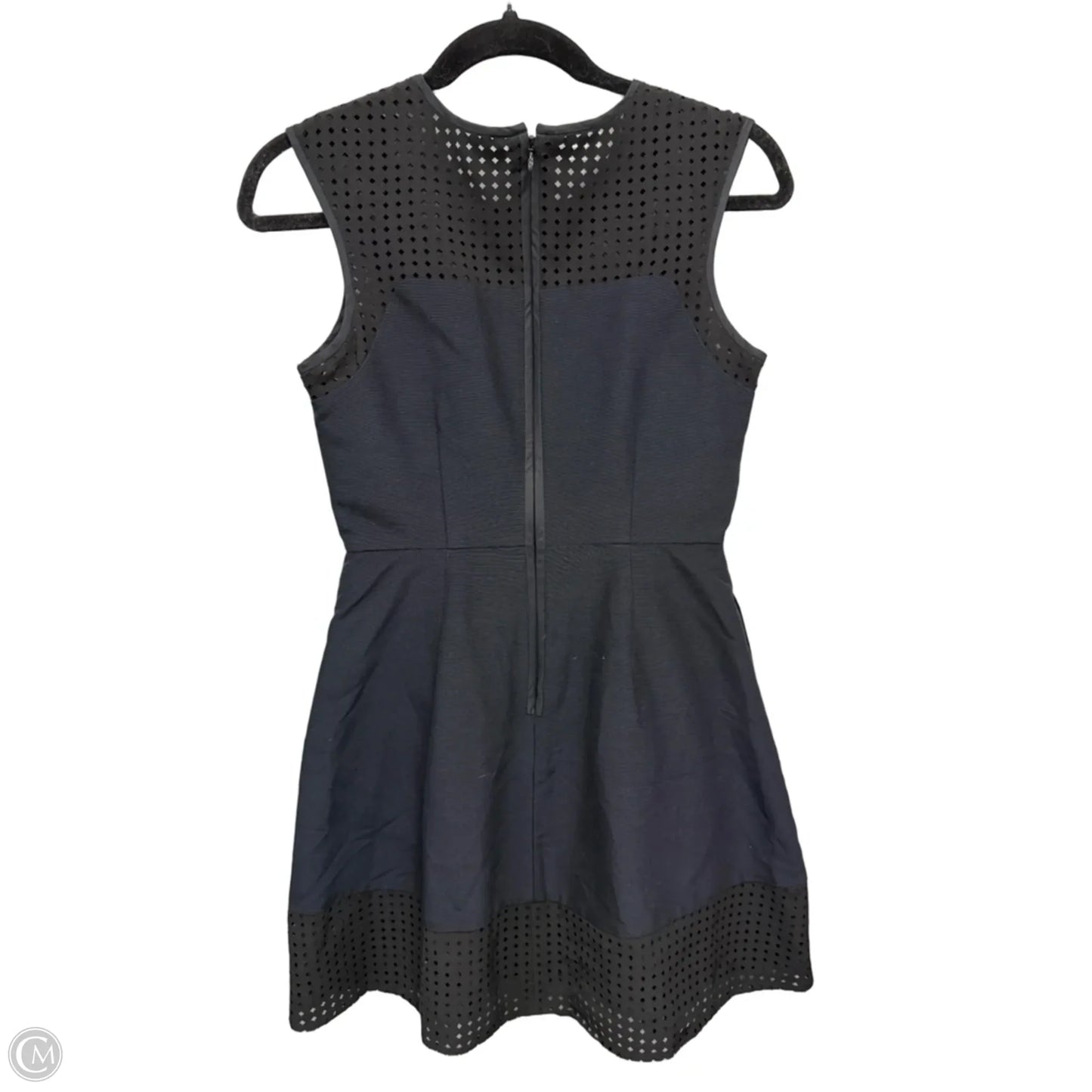 Dress Casual Short By J. Crew In Black, Size: 2p