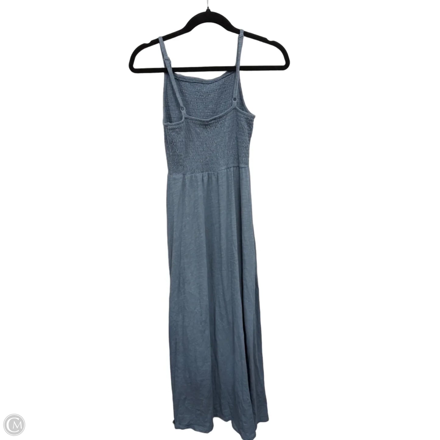 Dress Casual Maxi By Old Navy In Blue, Size: Xs
